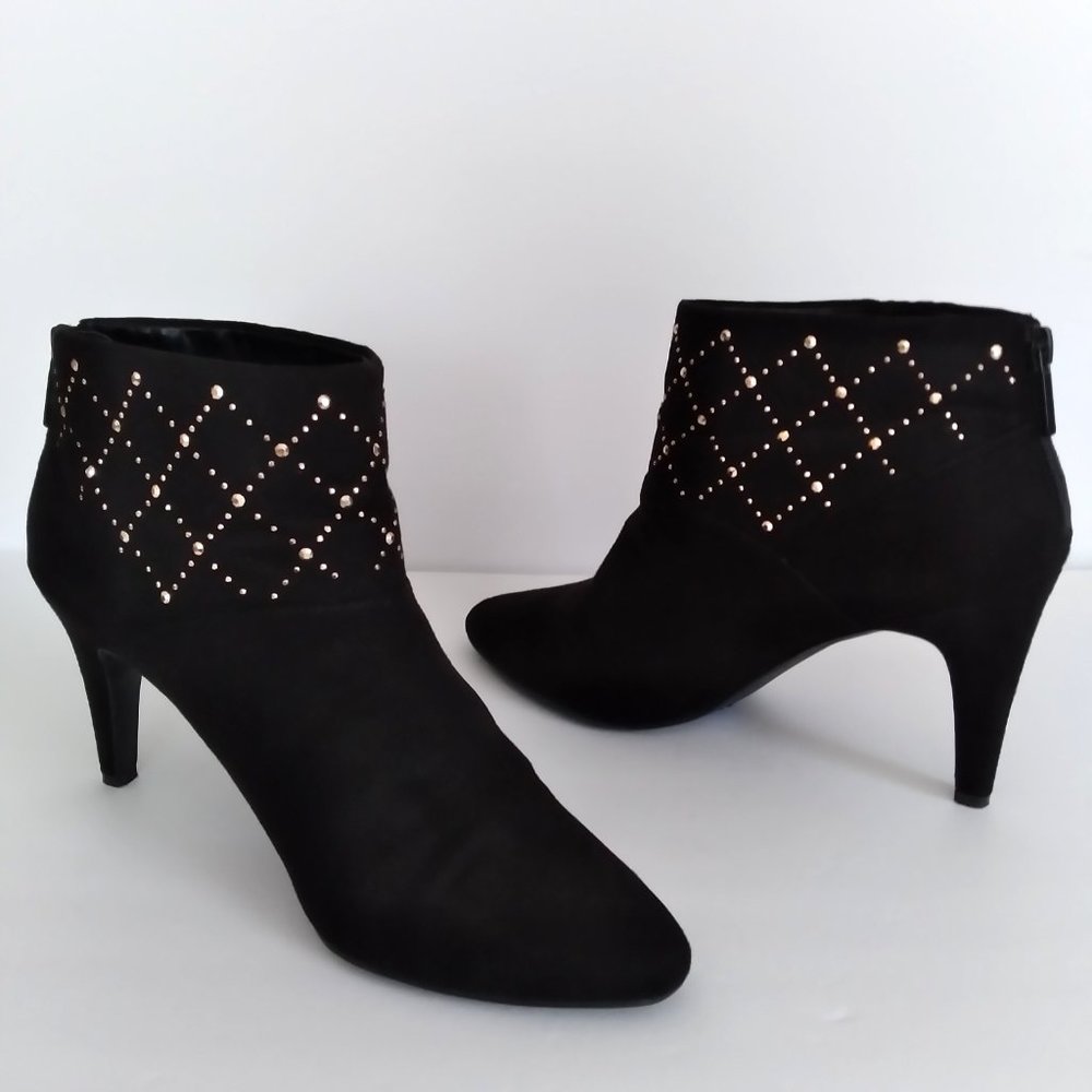 💚 Impo "Scape" Textile Ankle Boot - Picture 3 of 6